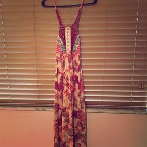 Maaji maxi dress